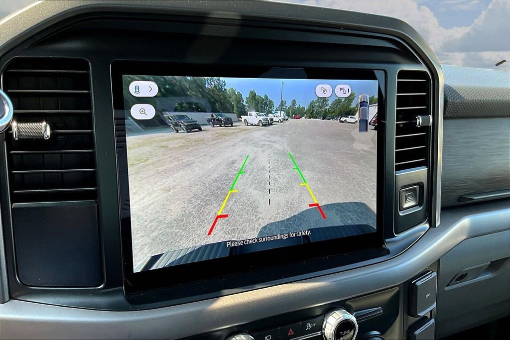 Used 2025 Ford F150 XLT w/ Equipment Group 301A Standard AWD/4WD image 17