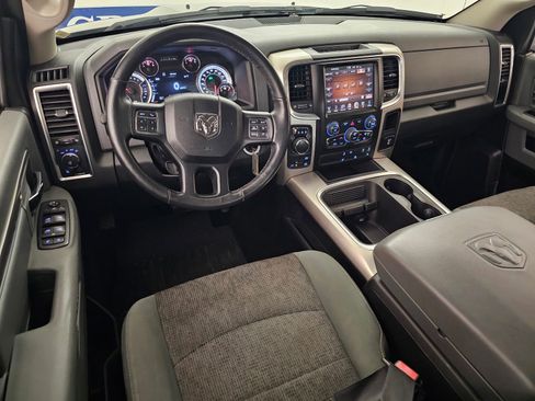 Used 2016 RAM 1500 Outdoorsman image 14