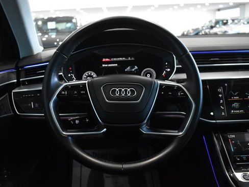 Used 2022 Audi A8 L 3.0T w/ Executive Package image 15