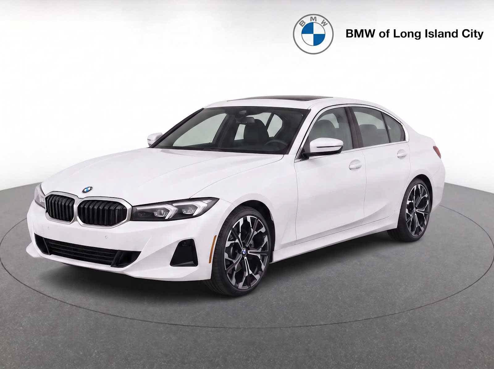 New 2026 BMW 330i xDrive Sedan w/ Convenience Package AWD/4WD image 3