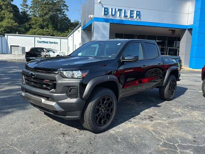 New 2026 Chevrolet Colorado Trail Boss
