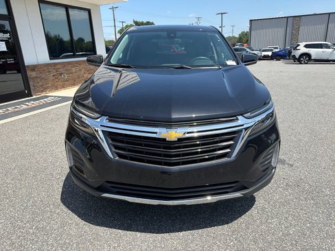 Used 2024 Chevrolet Equinox LT w/ LPO, Floor Liner Package FWD image 12