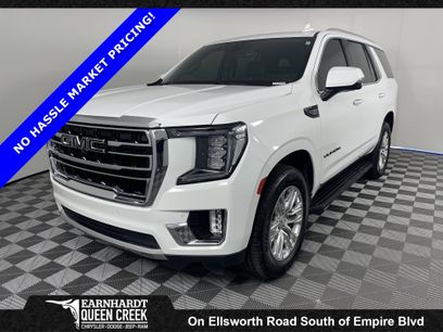 Used 2022 GMC Yukon SLT w/ SLT Luxury Package