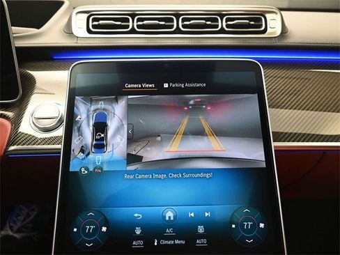 New 2026 Mercedes-Benz S 63 AMG S image 12