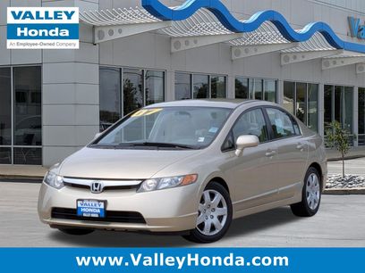 Used 2007 Honda Civic LX
