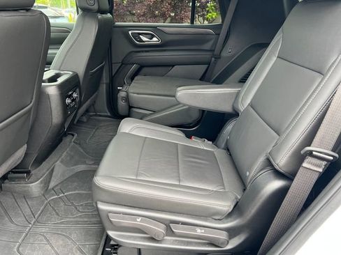 Certified 2024 Chevrolet Tahoe LT w/ LT Signature Plus Package AWD/4WD image 24