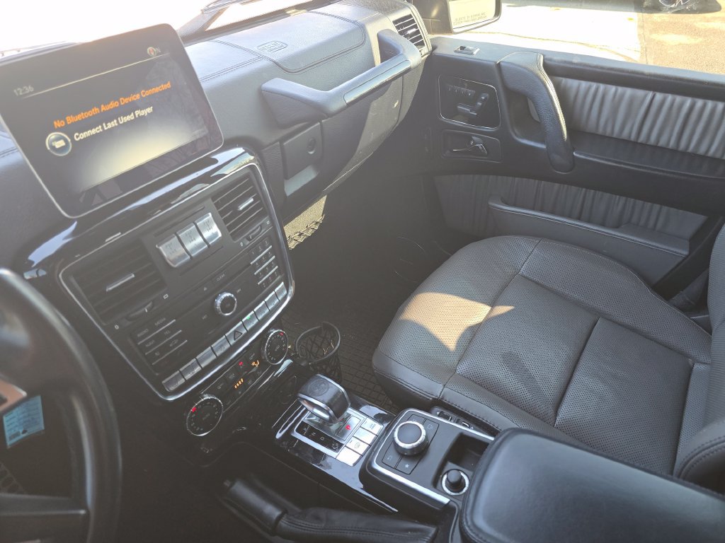 Certified 2018 Mercedes-Benz G 63 AMG 4MATIC image 27