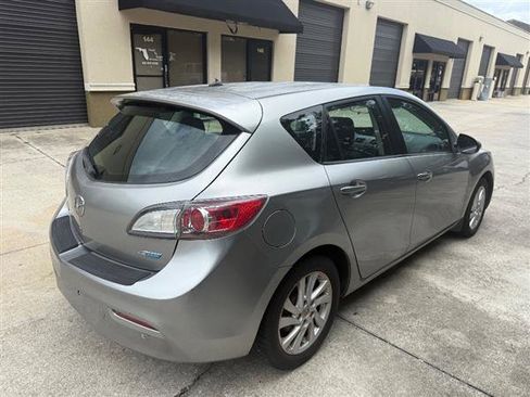 Used 2012 MAZDA MAZDA3 i Grand Touring image 6