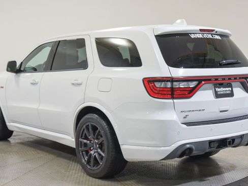 Used 2018 Dodge Durango SRT w/ SRT Interior Appearance Group AWD/4WD image 11