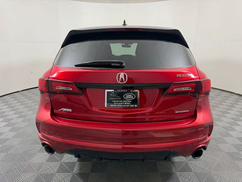 Used 2020 Acura MDX w/Advance/Entertainment Pkg image 10