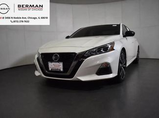 Used 2019 Nissan Altima 2.5 SR FWD video 1