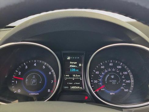 Used 2015 Hyundai Santa Fe Limited w/ Option Group 04 AWD/4WD image 9