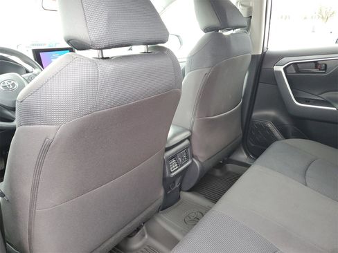 Certified 2025 Toyota RAV4 LE image 14