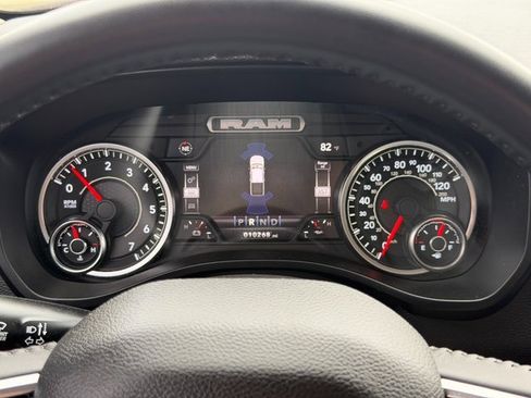 Used 2022 RAM 1500 Laramie image 38