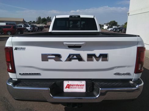New 2025 RAM 3500 Laramie image 6