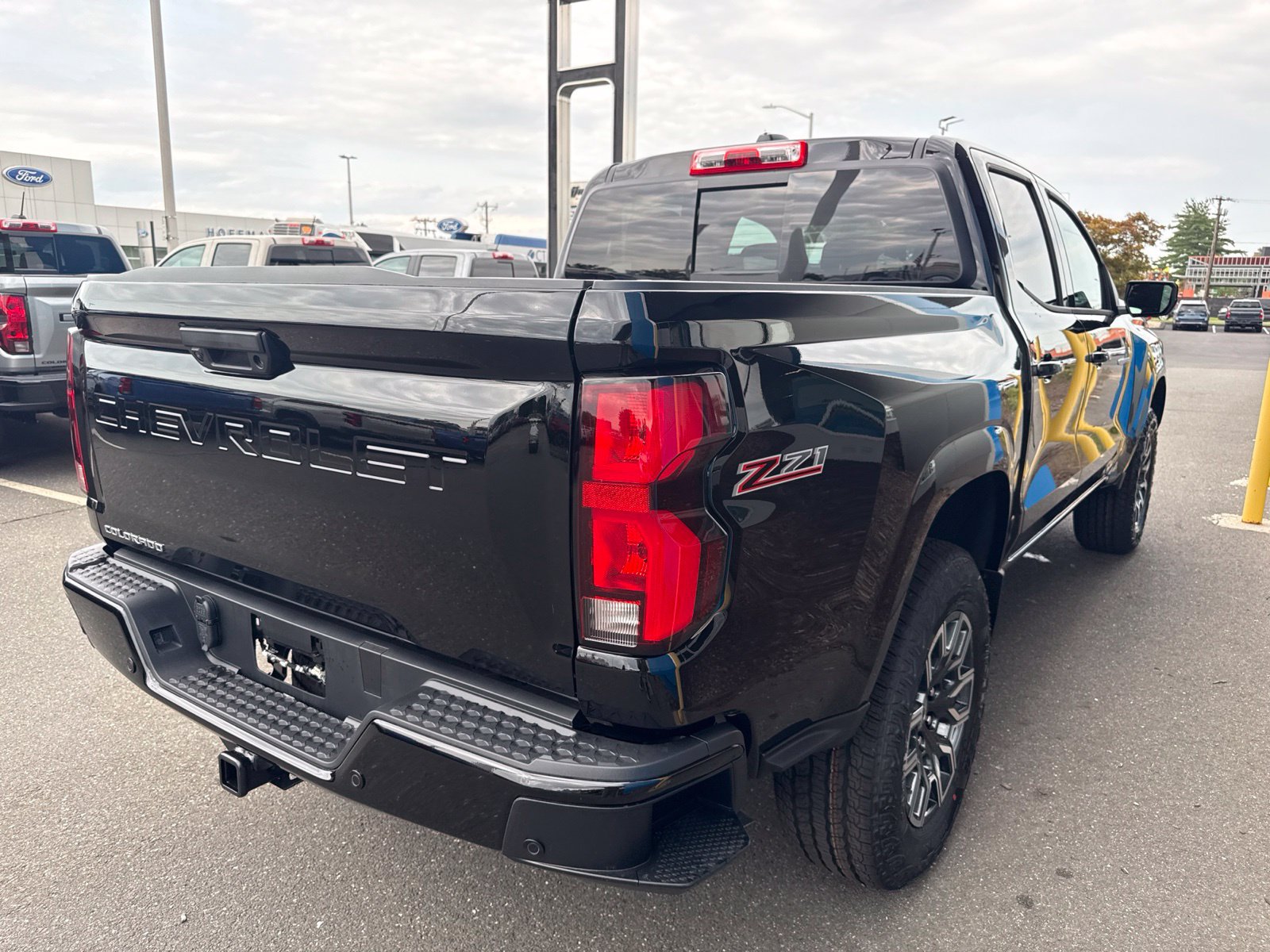 New 2026 Chevrolet Colorado Z71 AWD/4WD image 6