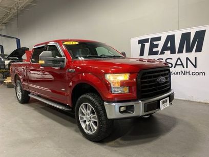 Used 2015 Ford F150 XLT w/ Equipment Group 302A Luxury