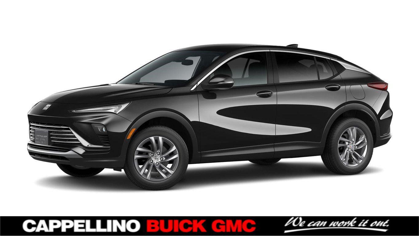 New 2026 Buick Envista Sport Touring w/ Convenience I Package FWD image 26