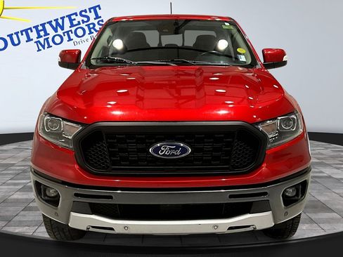 Used 2019 Ford Ranger Lariat w/ Equipment Group 501A Mid image 2