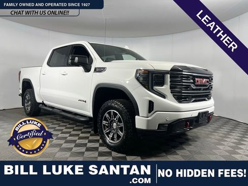 Used 2025 GMC Sierra 1500 AT4 w/ AT4 Premium Package image 1