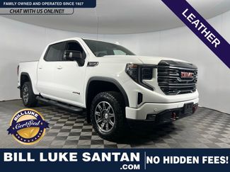 Used 2025 GMC Sierra 1500 AT4 w/ AT4 Premium Package video 1