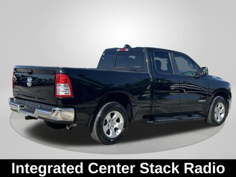 Certified 2022 RAM 1500 Big Horn image 6