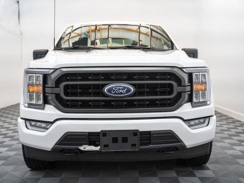 Used 2023 Ford F150 XLT w/ Equipment Group 302A High AWD/4WD image 2