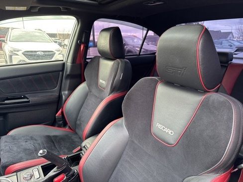 Used 2019 Subaru WRX STI Limited image 19