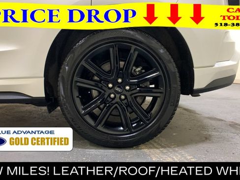 Certified 2024 Ford Edge ST-Line AWD/4WD image 21