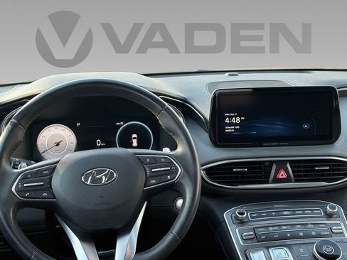 Certified 2021 Hyundai Santa Fe SEL w/ Convenience + Premium Package image 2