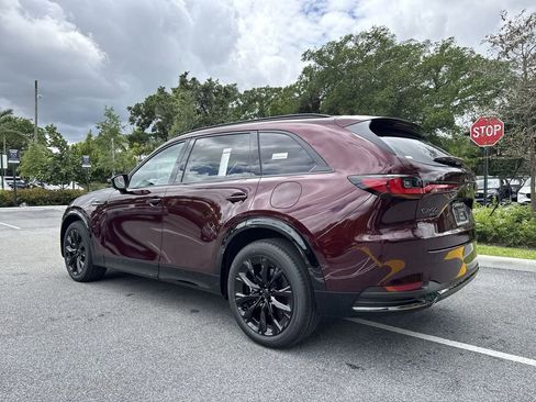 New 2026 MAZDA CX-90 3.3 Turbo S w/ Premium Package AWD/4WD image 26