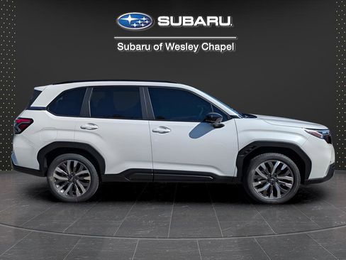 Certified 2026 Subaru Forester Touring AWD/4WD image 3