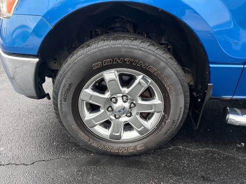 Used 2013 Ford F150 XLT w/ Luxury Equipment Group image 13