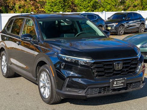 Used 2024 Honda CR-V EX-L image 9