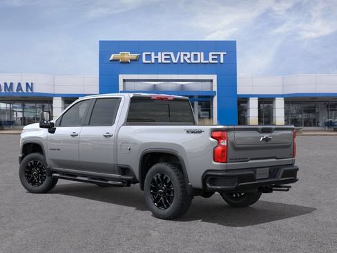 New 2026 Chevrolet Silverado 2500 LT w/ Trail Boss Package AWD/4WD image 3