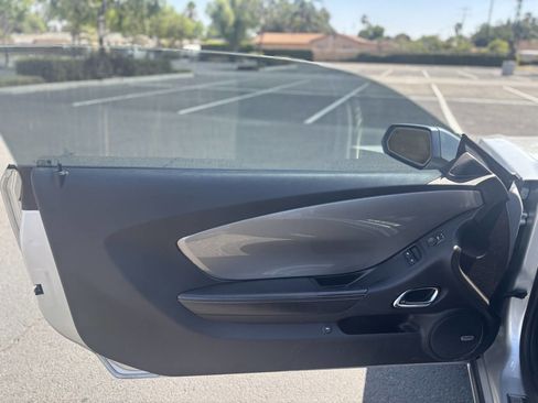 Used 2010 Chevrolet Camaro SS w/ RS Package image 8