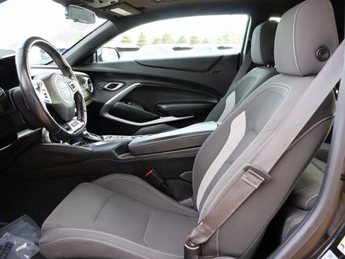 Used 2017 Chevrolet Camaro LT w/ RS Package image 19