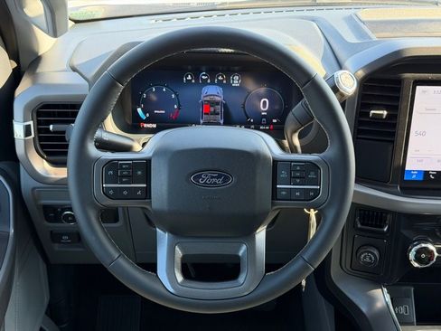 New 2026 Ford F150 XLT w/ Mobile Office Package RWD image 27