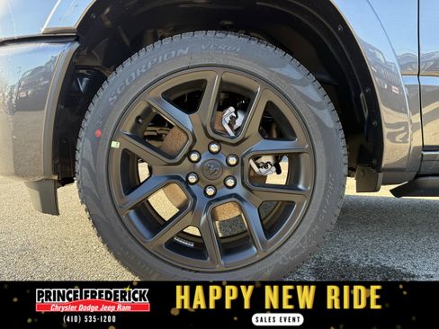 New 2026 RAM 1500 Laramie image 9