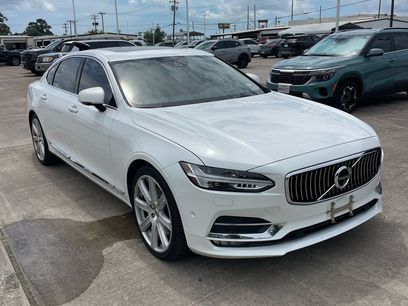 Used 2018 Volvo S90 T6 Inscription w/ Protection Package Premier
