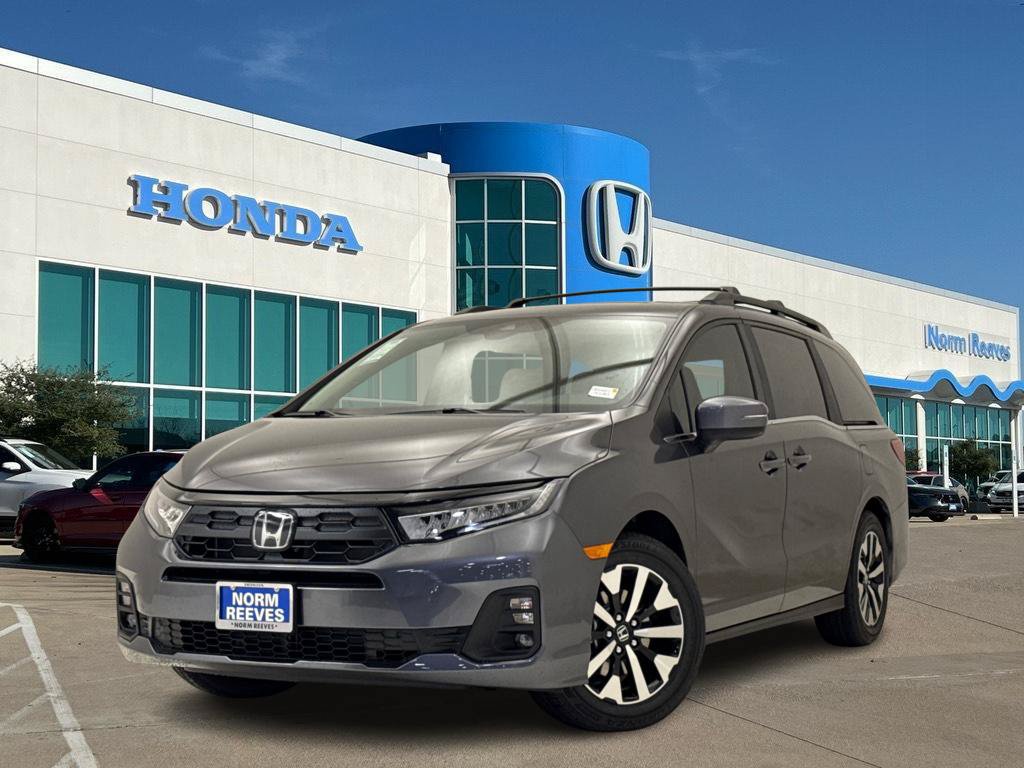 New 2027 Honda Odyssey EX-L image 1