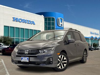 New 2027 Honda Odyssey EX-L