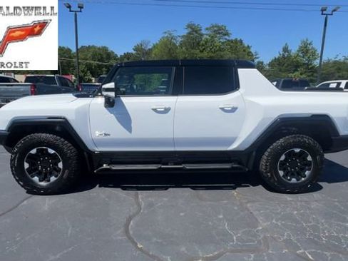 Used 2025 GMC Hummer EV 3X w/ Extreme Off-Road Package AWD/4WD image 5