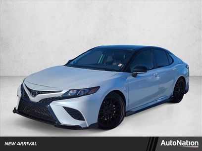 Used 2023 Toyota Camry TRD w/ TRD Package w/JBL Audio