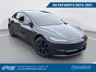 Used 2026 Tesla Model 3