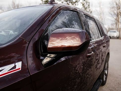 Certified 2023 Chevrolet Tahoe Z71 w/ Max Trailering Package image 20