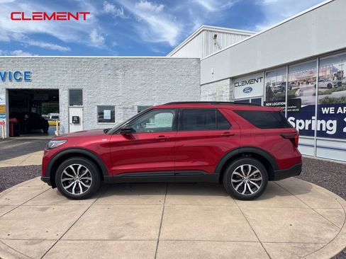 New 2025 Ford Explorer ST-Line image 22