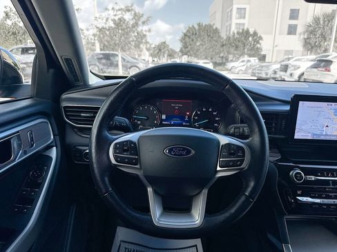Used 2021 Ford Explorer Limited image 24