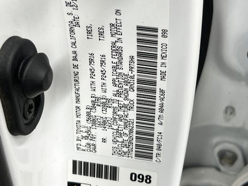 Used 2019 Toyota Tacoma SR5 image 26