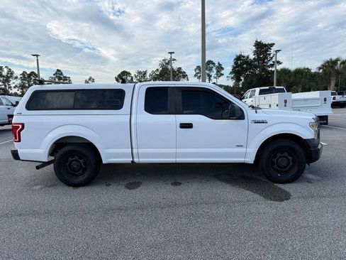 Used 2016 Ford F150 XL w/ Equipment Group 101A Mid RWD image 2